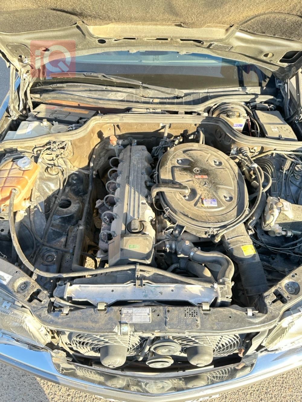 مرسيدس بنز S-Class